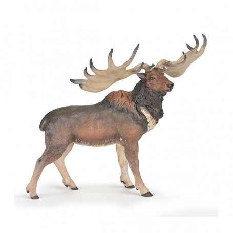 Dinosaur Megaloceros - Papo Figurine