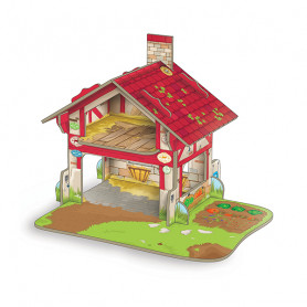 Mini Farm - Papo (figures not included)