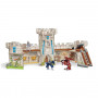 Mini Château des chevaliers - Papo (figurines non incluses)