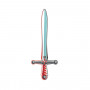 Knight Sword Maltese Cross in foam - Papo