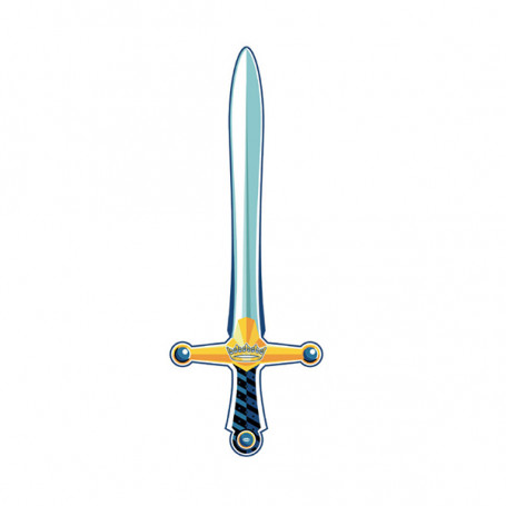 Foam Salamander Knight Sword - Papo