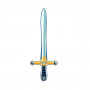 Foam Salamander Knight Sword - Papo