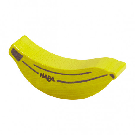 Wooden banana - Haba