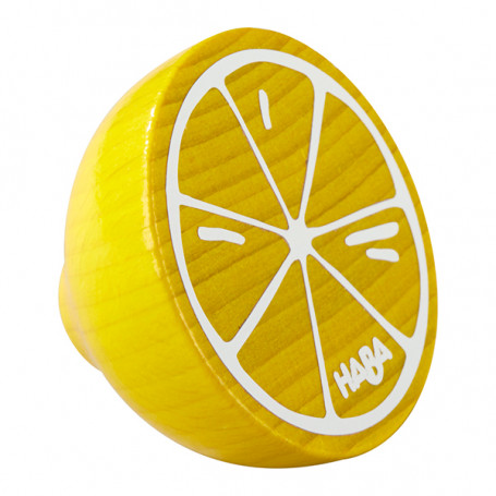 Citron en bois - Haba