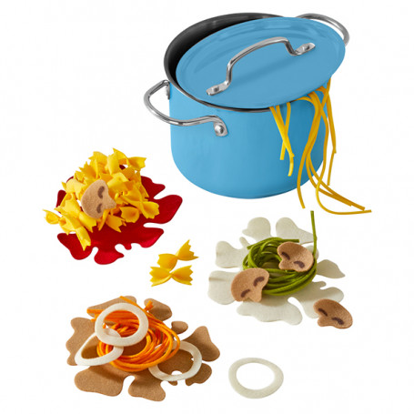 Cooking Set Pasta Time - Haba