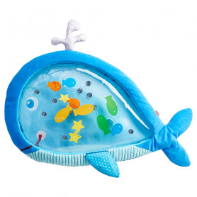Water Play Mat Great Whale - Haba