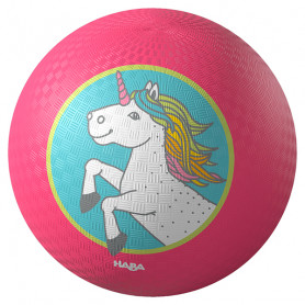 Ballon Ø12,7cm Licorne Magique - Haba