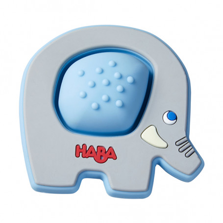 Clutching toy Popping Elephant - Haba