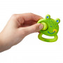 Clutching toy Popping Frog - Haba