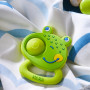 Clutching toy Popping Frog - Haba