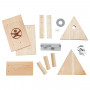 TerraKids Assembly Kit Nesting Box - Haba