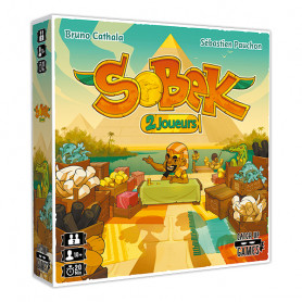 Sobek 2 player game