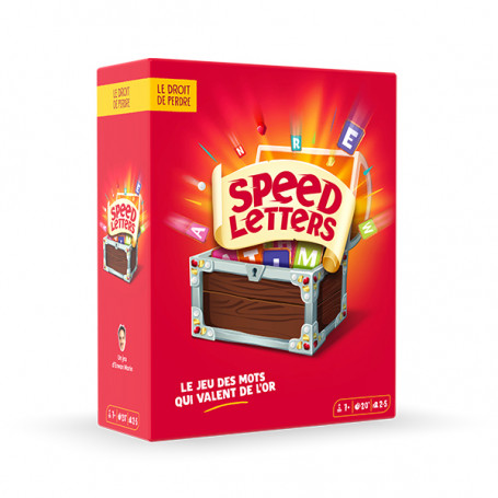 Speed Letters Game