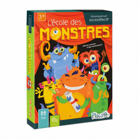 School of monsters game - Placote