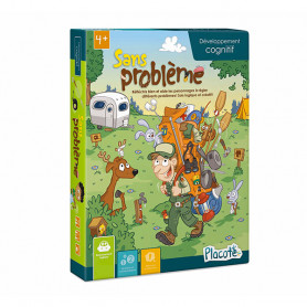 No problem Game - Placote