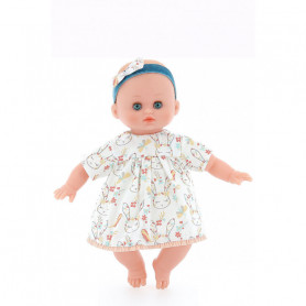 Small cuddly doll 28cm "Lola"