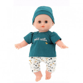 Small cuddly doll 28cm "Theo"