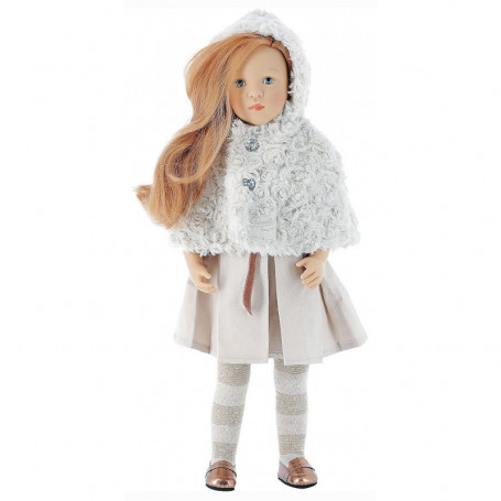 Finouche doll 48 cm "Leonie"