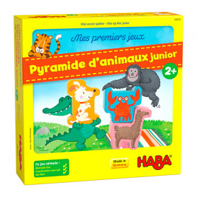 Pyramide d’animaux junior - Mes premiers jeux