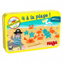 Jeu 4 à la plage