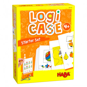 Jeu Logicase Starter - 4 ans+