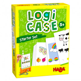 Jeu Logicase Starter - 5ans+