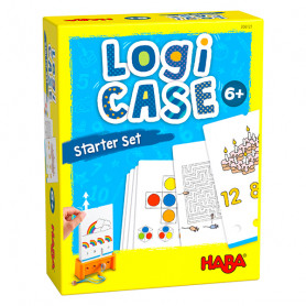 Jeu Logicase Starter - 6ans+