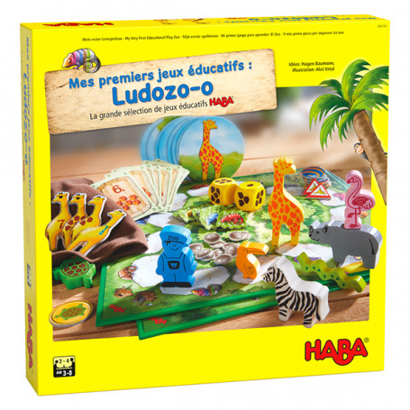 LUDOZO-O Game