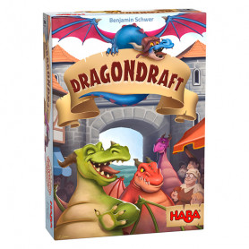 Jeu Dragondraft - Haba