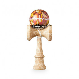 KROM Kendama DJ Naked Plasticity - Apex