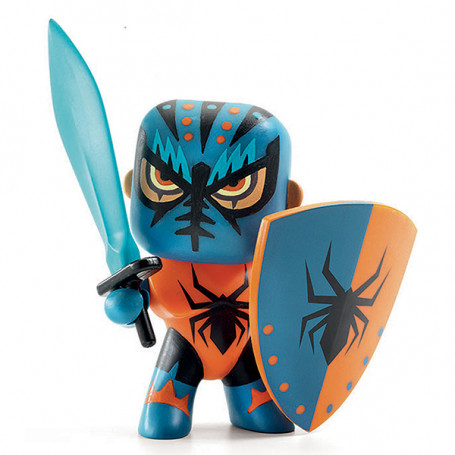 Knight Spider Knight - Arty Toys Knights