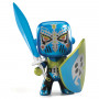 Metal'ic Spike knight - Arty toys Editions limitées