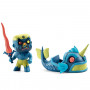 Pirate Terrible & Monster - Arty Toys Pirates