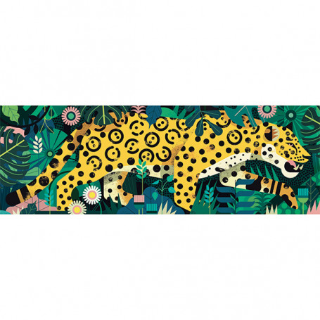 Leopard - Puzzle Gallery 1000 pieces