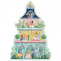 The princess tower - Giant 36 piece puzzle