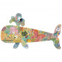 Puzz'Art Baleine - Puzzle 150 Pièces