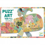 Puzz'Art Baleine - Puzzle 150 Pièces