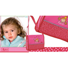 Cartable pour maternelle Petite Princesse