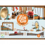 Jeu de construction Zig & Go - action-réaction - Music