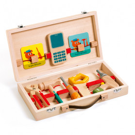 Super Bricolo tool case