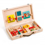 Super Bricolo tool case