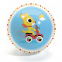 Ballon Cute race Ball (renard) - Ø12cm