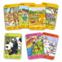 7 Families Card Game - Animals of the World
