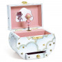 Musical jewelry box - Elf Melody