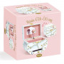 Musical jewelry box - Elf Melody