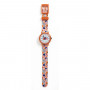 Montre Fleurs