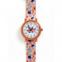 Montre Fleurs