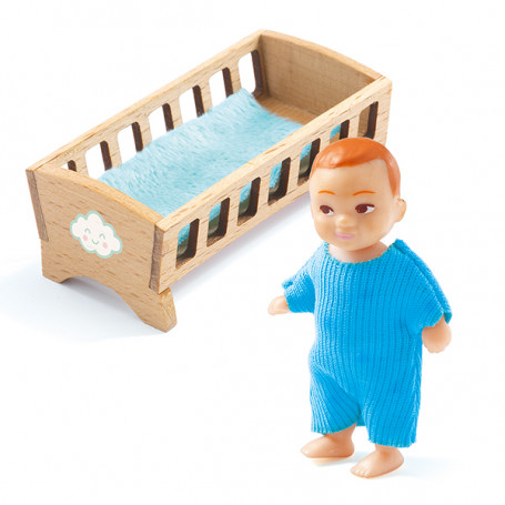 Baby Sacha - Petit Home Djeco