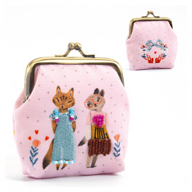 Cats - Lovely Purse
