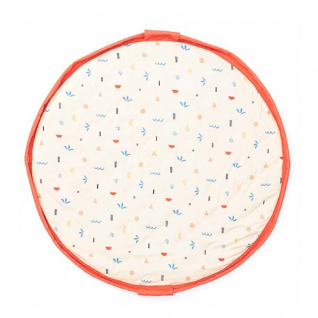 Icons Baby Playmat - Bag